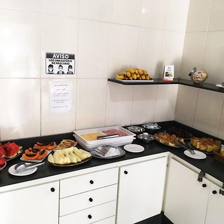 Santos Hotel מראה חיצוני תמונה