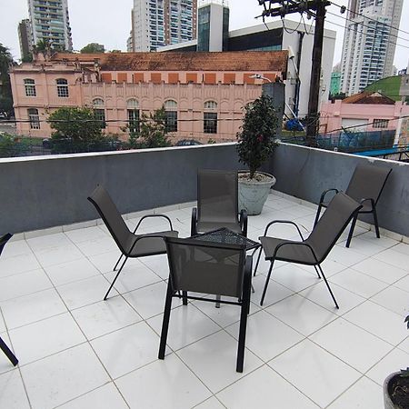 Santos Hotel מראה חיצוני תמונה