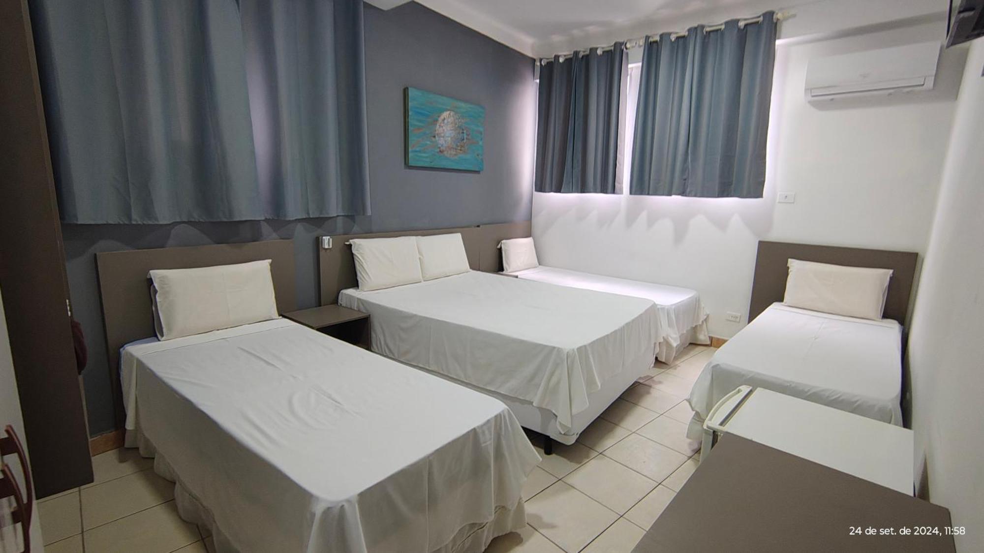 Santos Hotel מראה חיצוני תמונה