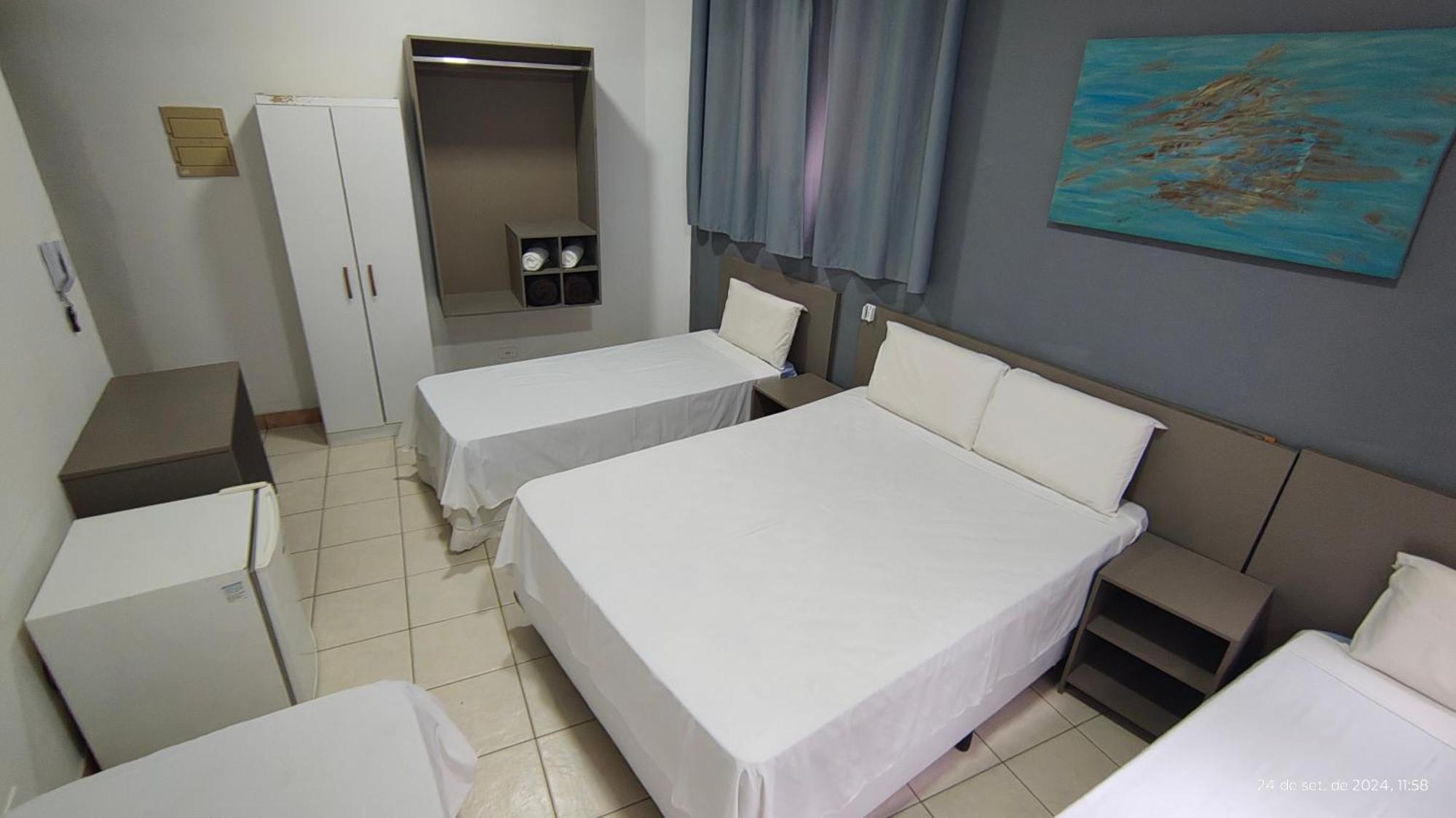 Santos Hotel מראה חיצוני תמונה