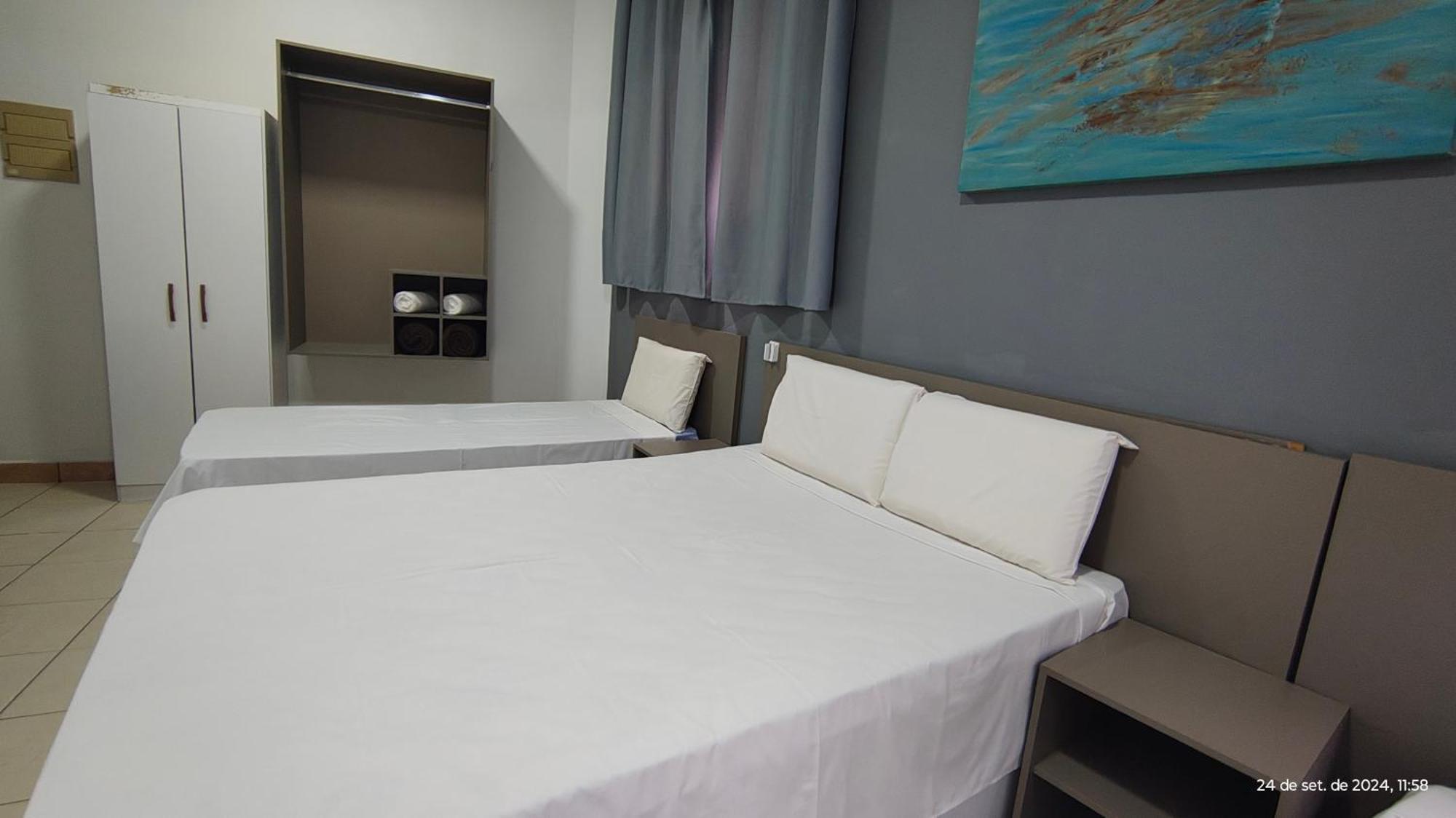 Santos Hotel מראה חיצוני תמונה