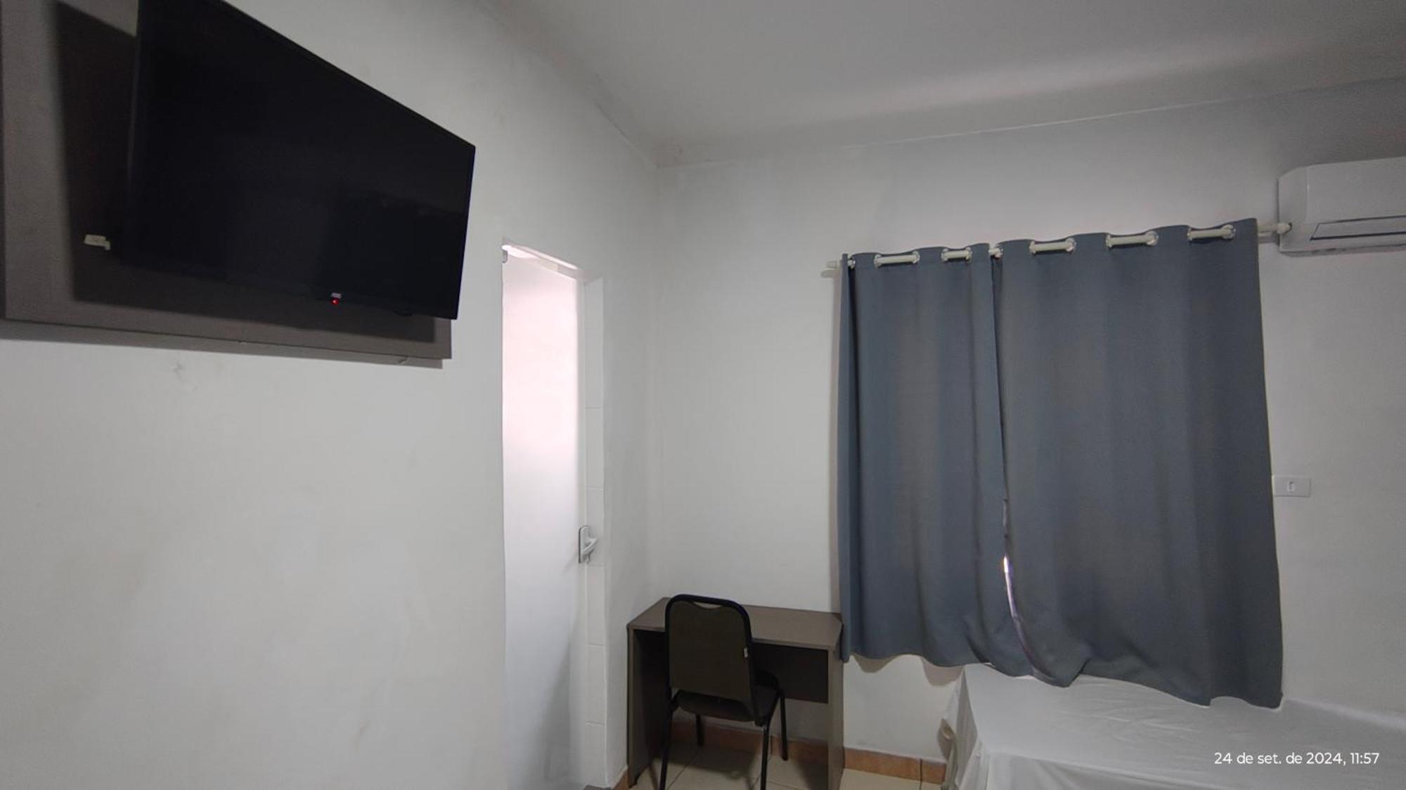 Santos Hotel מראה חיצוני תמונה
