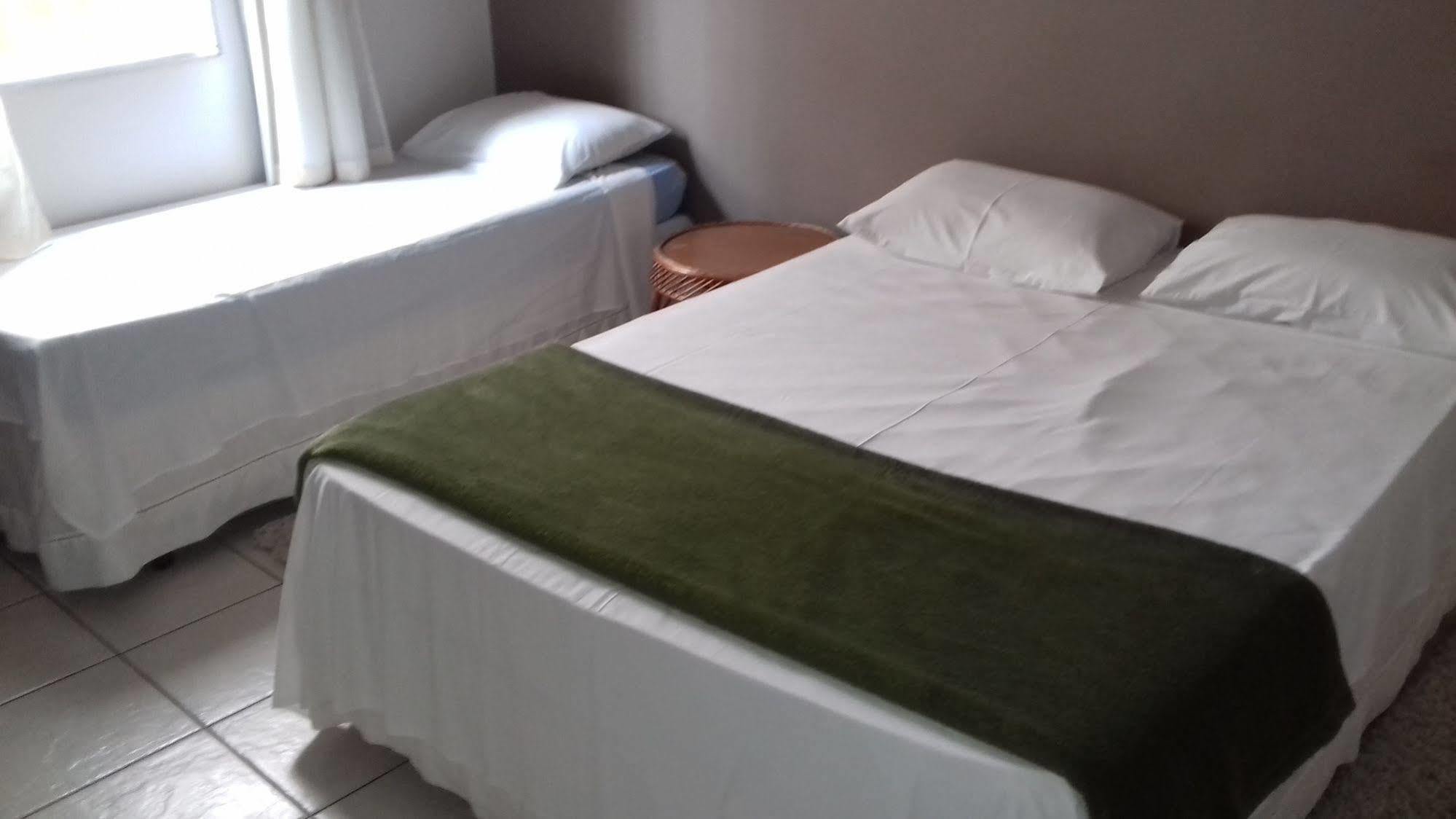 Santos Hotel מראה חיצוני תמונה